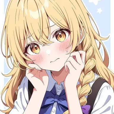 Profile image of 魔理沙