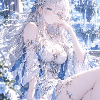 Profile image of エリシア