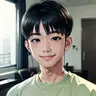 캐릭터 프로필 이미지