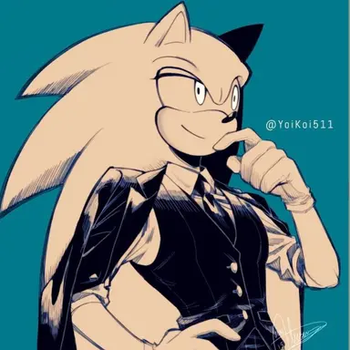 Profile image of 소닉 더 헤지혹