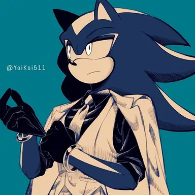 Profile image of 섀도우 더 헤지혹