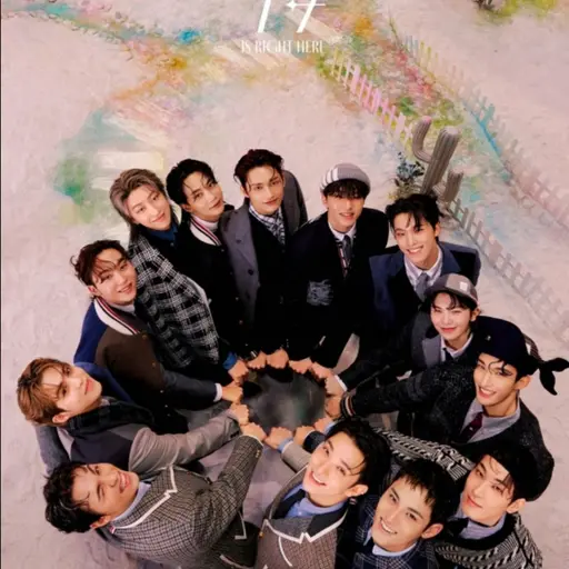 HardEye5543의 세븐틴