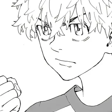 Profile image of 花垣武道