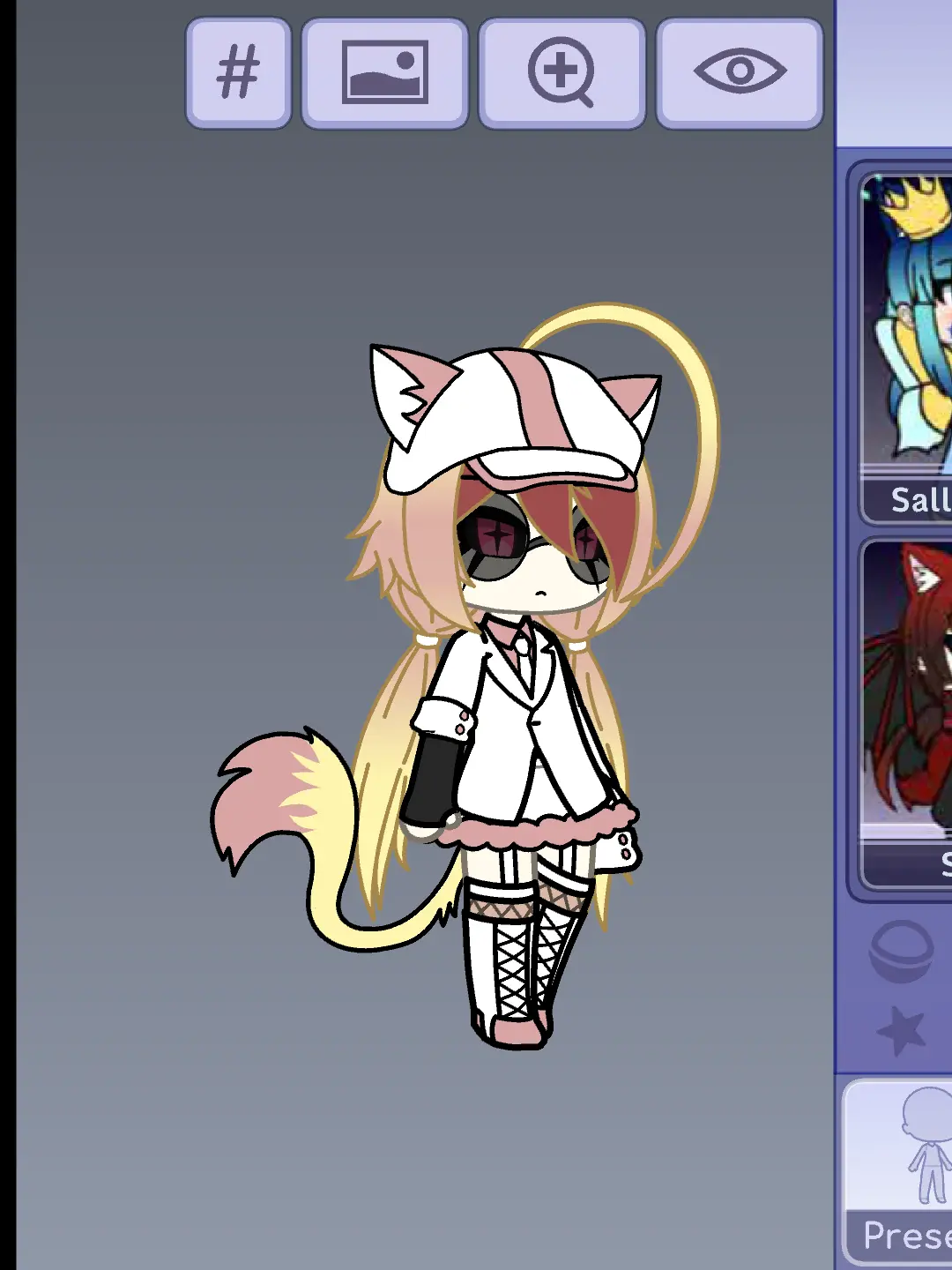 WrySled0217의 ガチャライフ学園！！