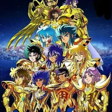 Profile image of Saint Seiya - Gold -