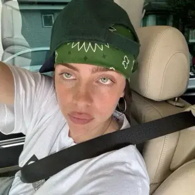 WhiteYarn7782의 Billie Eilish