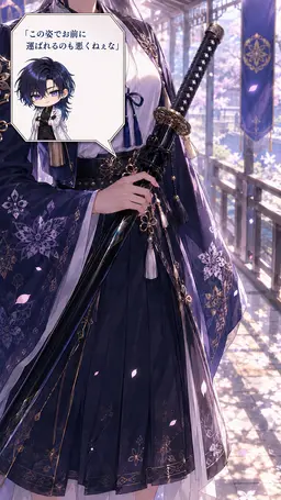 Profile image of 叢雲