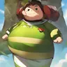 캐릭터 프로필 이미지
