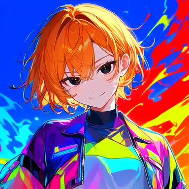 Profile image of 橙子