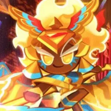 Profile image of 골드치즈 쿠키