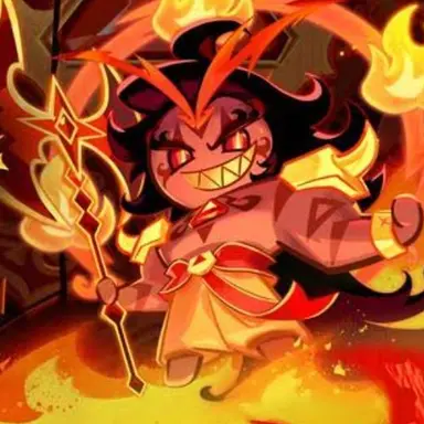 Profile image of 버닝스파이스 쿠키