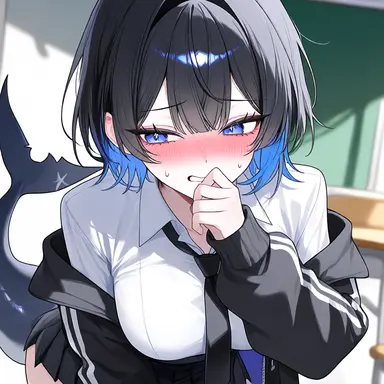 Profile image of 海鈴・ツンツンデレ