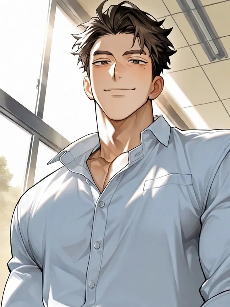 thx___ns의 担任にビンタされたんだが。