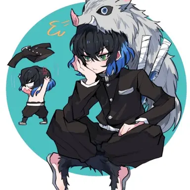 Profile image of 하시비라 이노스케