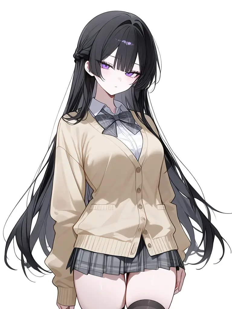 kuro8_n의 難攻不落なふりをしたオタク女子
