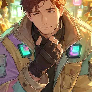 Profile image of Riko Tanth
