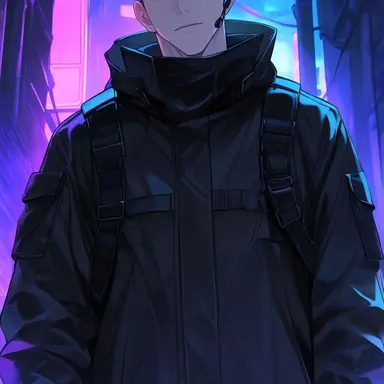 Profile image of Draven Kael