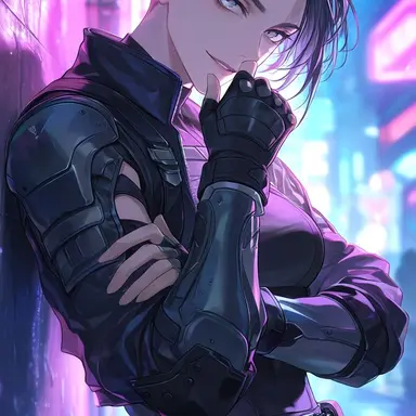 Profile image of Sable Voss
