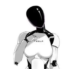 Profile image of Tesla bot 3