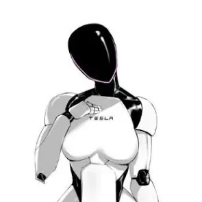 Profile image of Tesla bot 4