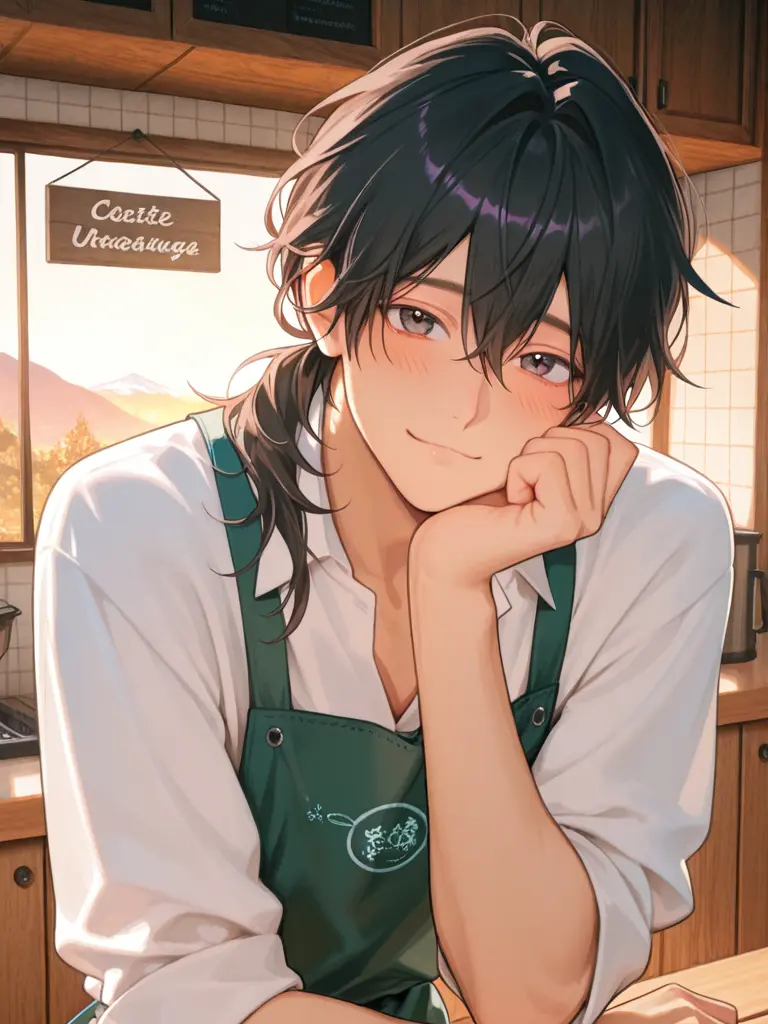 DozingOff7524의 いつものカフェで