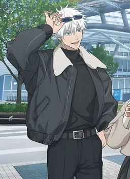 Profile image of 五条悟