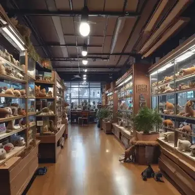 Profile image of Hybrid pet shop