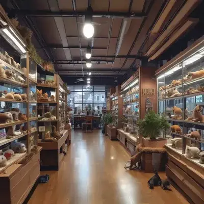 BarrenOre7151의 Hybrid pet shop