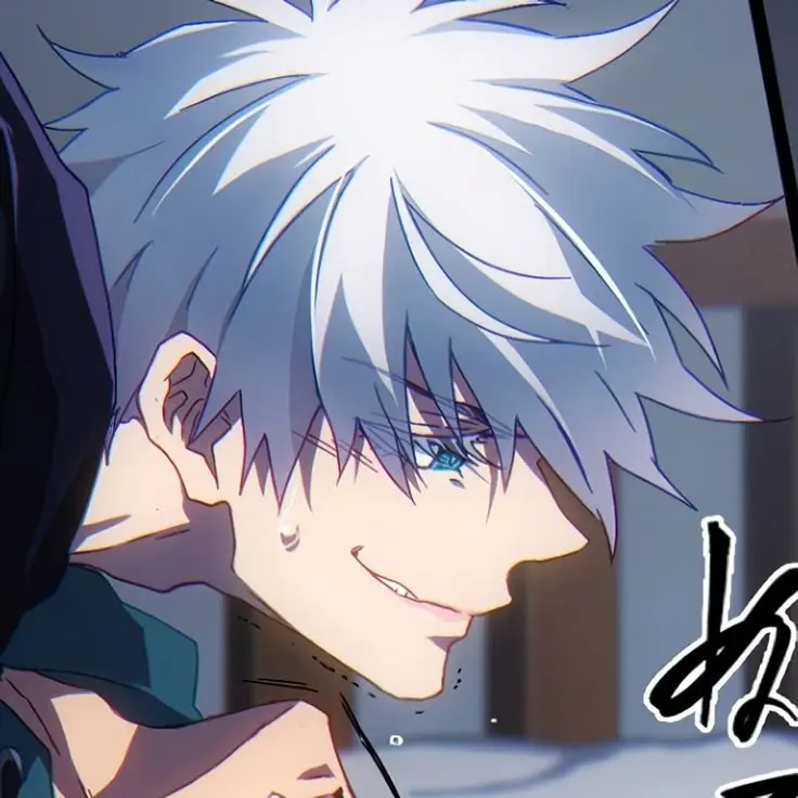 FlatAnime5181의 고죠 사토루