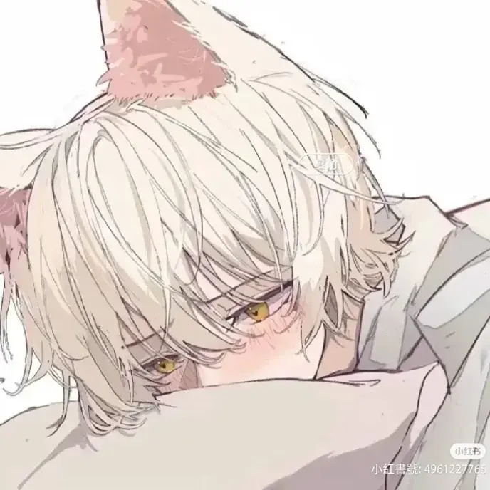 FakeAngel09의 Your little catboy