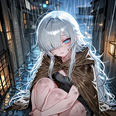 Profile image of 백설화 과거