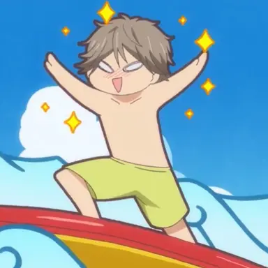 Profile image of 四ノ宮隼人。