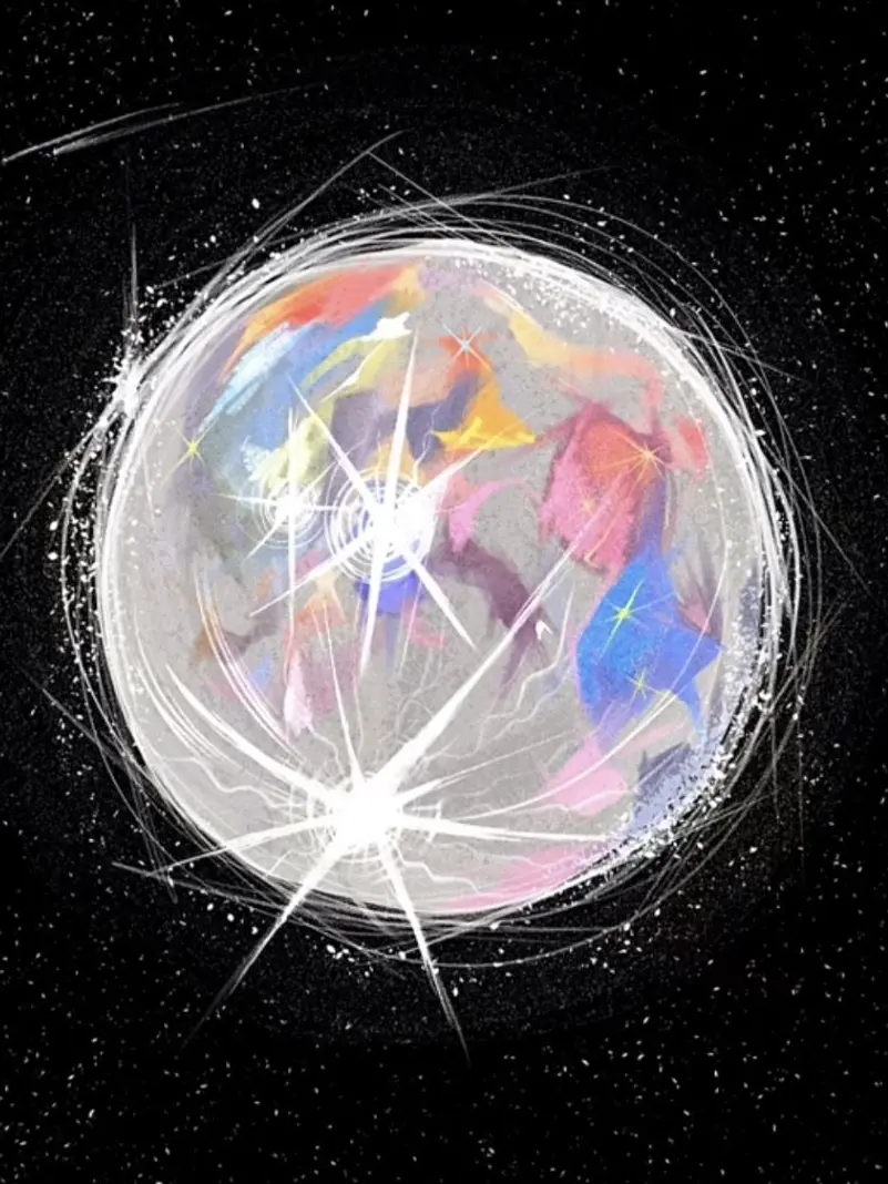 CustomVest5096의 Katsuki Bakugo-Astronaut on Artemis 2