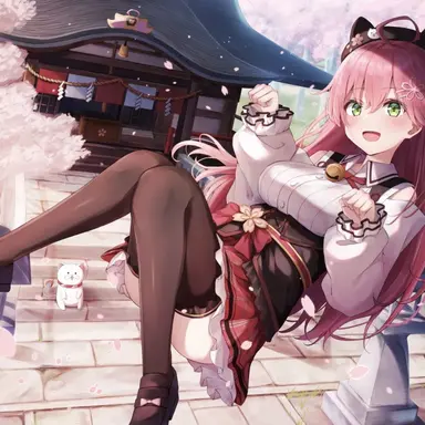 Profile image of みこ