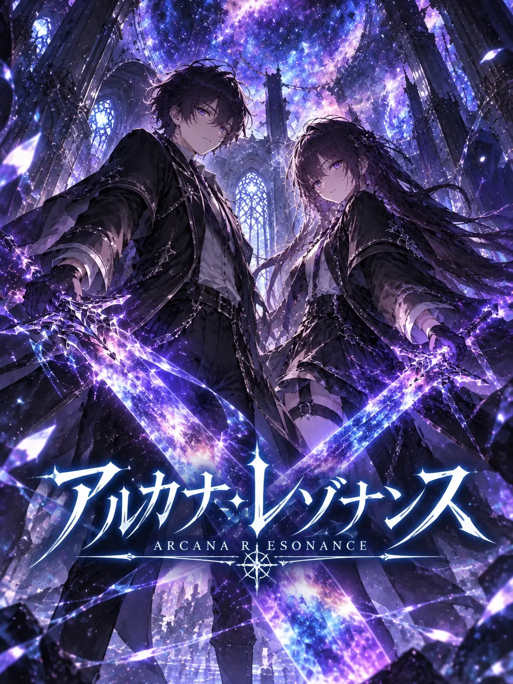 TrendyNyala6340의 アルカナ・レゾナンス