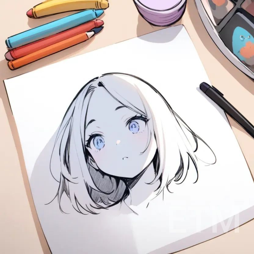방과후에 그림 그리는 이준혁 그런데… 대표 이미지
