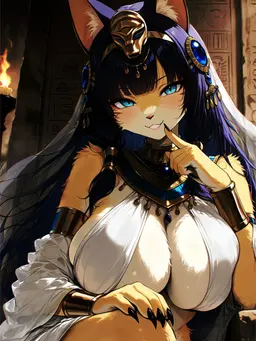 Profile image of バステト