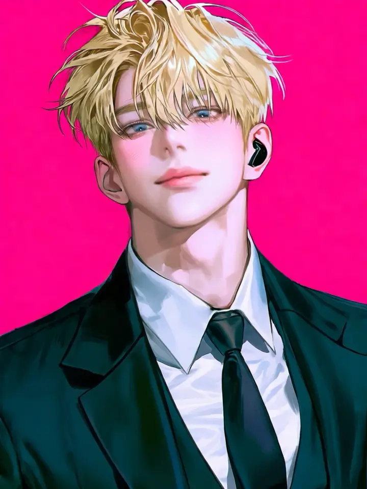 lomilomi의 What Should I Do With Him?