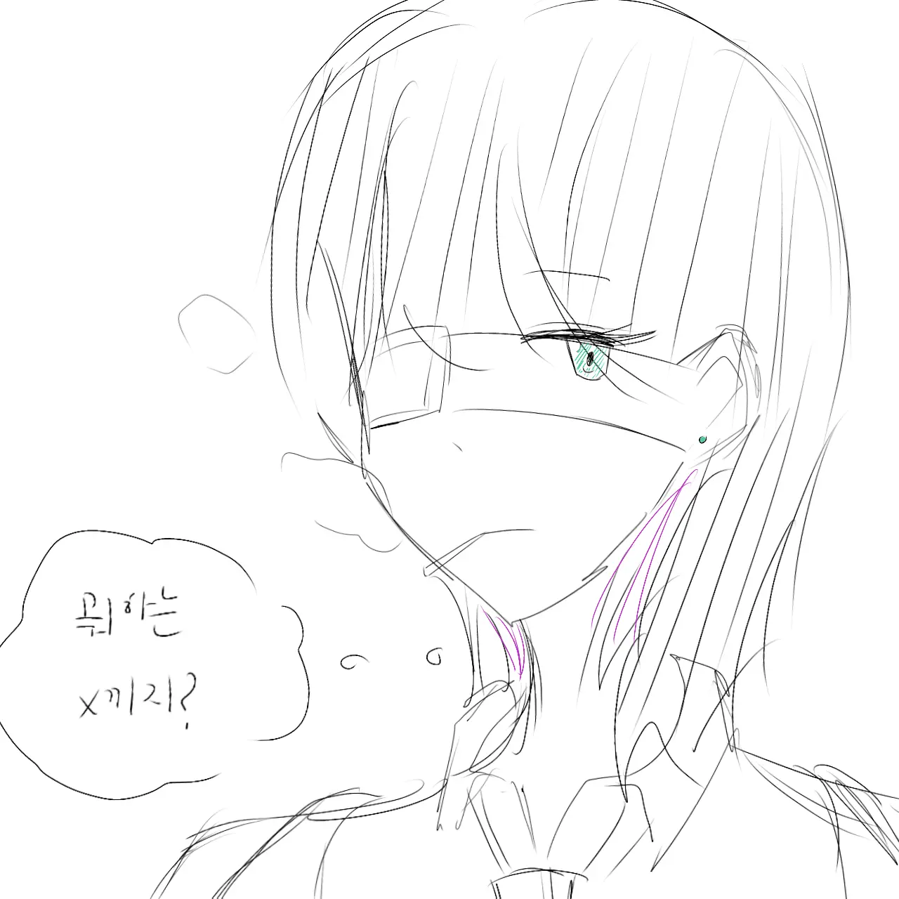 zuki_waa의 요이바 쿠루