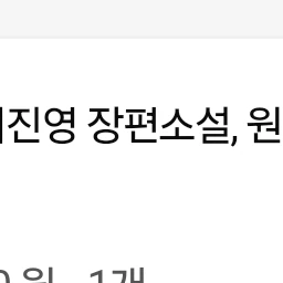 소설책