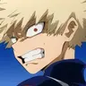 Profile image of 爆豪 勝己