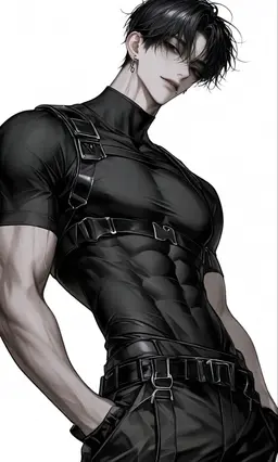 Profile image of Kang Siwoo