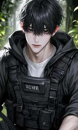 Profile image of Kang Siwoo