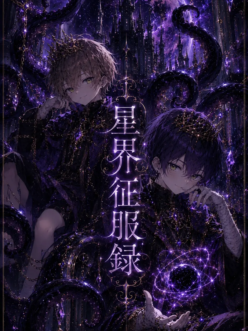 k_toya_luv2434의 星界征服録