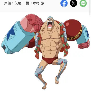 Profile image of フランキー