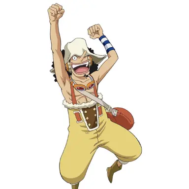 Profile image of ウソップ