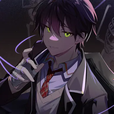 Profile image of 剣持刀也