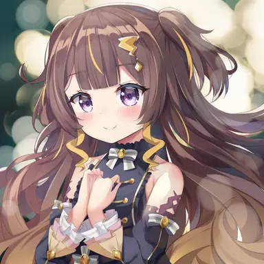 Profile image of アーニャ・メルフィッ