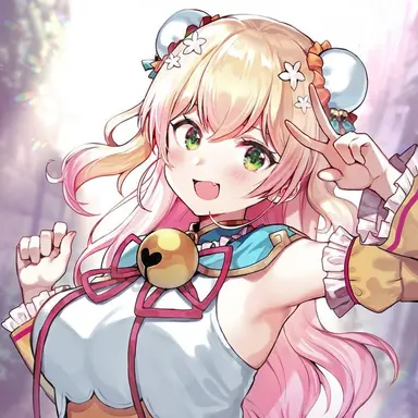 Profile image of 桃鈴ねね