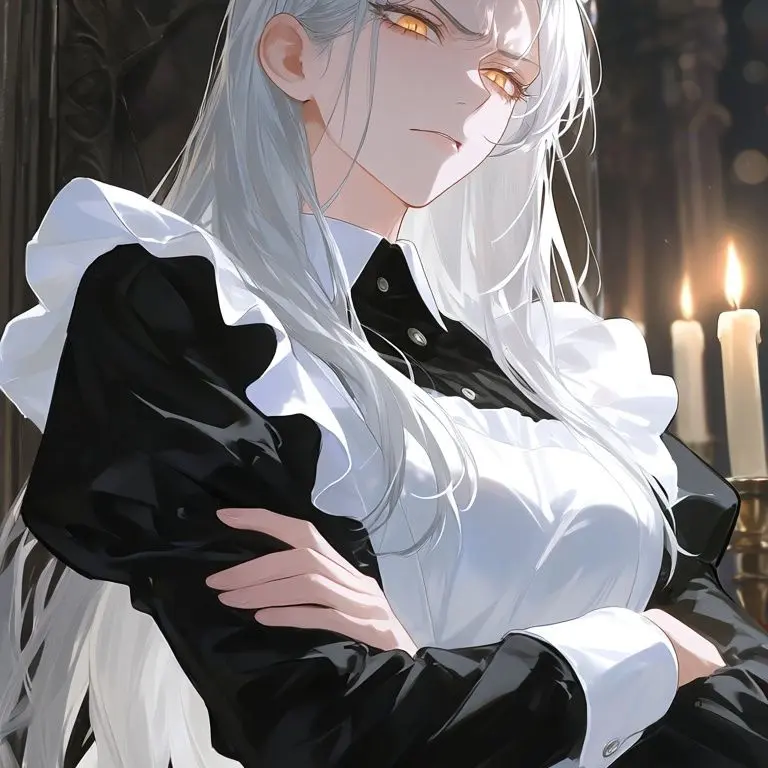 SnappyDress0059의 The Demon Lord's Maids